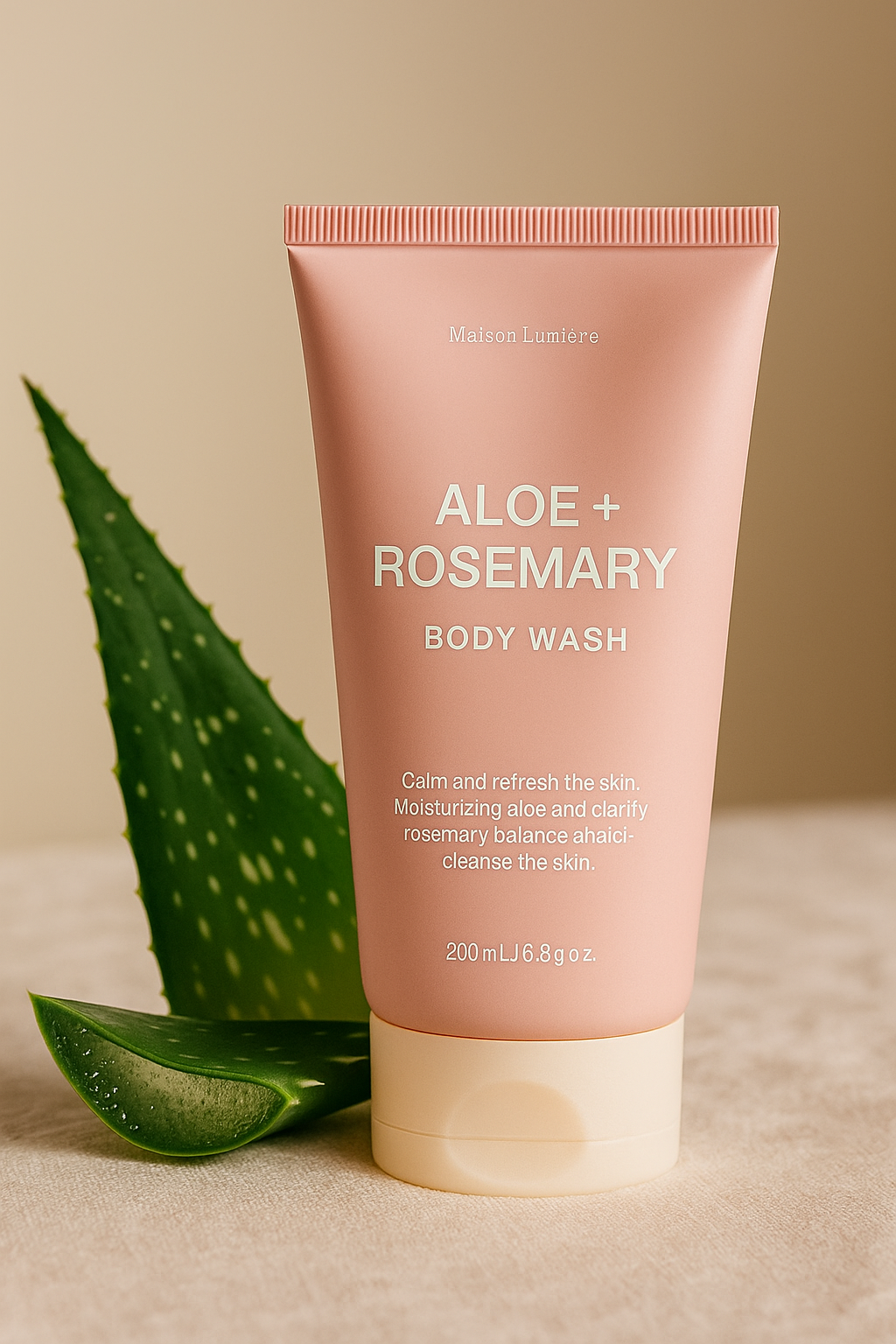 Masque éclaircissant ( maison lumière)