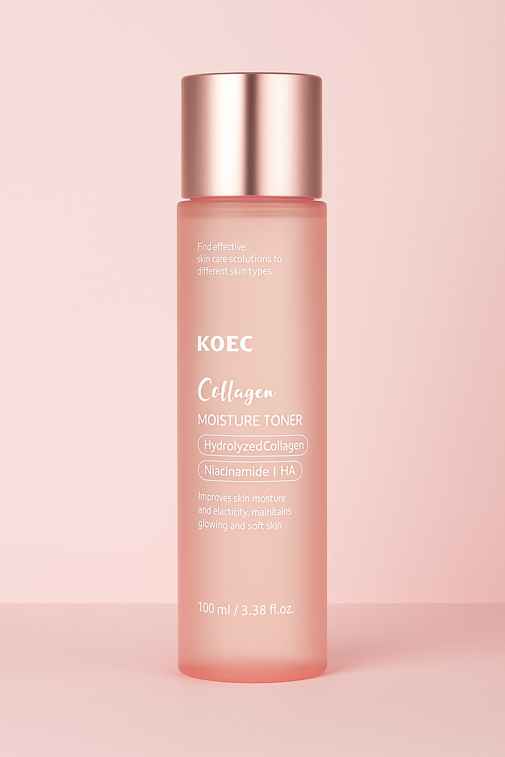 hydratant améliorer l’élasticité Niacinamide acide hyaluronique