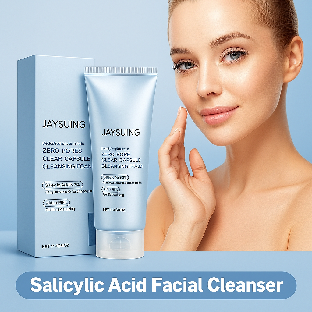 Acide salicylique Élimination de l’acné